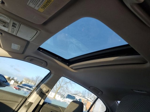 2016 Honda Accord EX