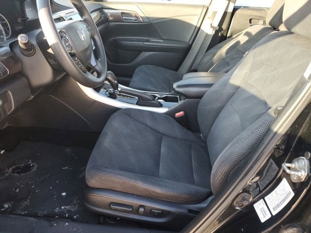 2016 Honda Accord EX