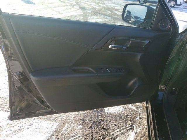 2016 Honda Accord EX