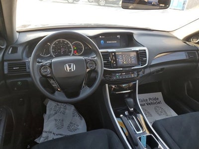 2016 Honda Accord EX