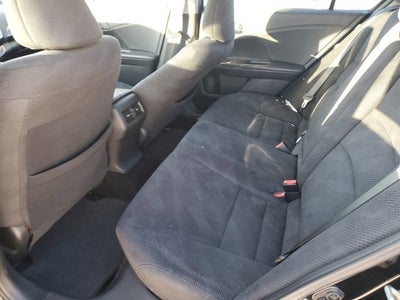 2016 Honda Accord EX