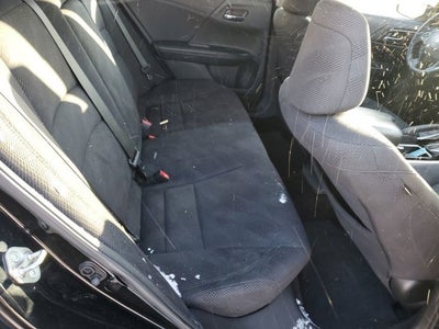 2016 Honda Accord EX