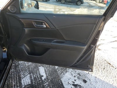 2016 Honda Accord EX