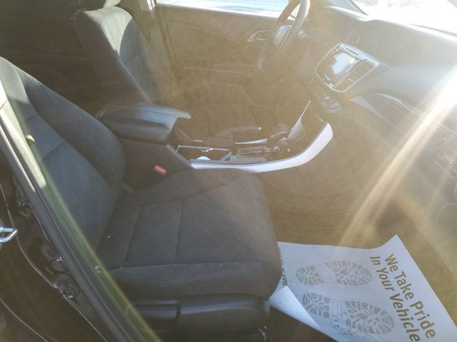 2016 Honda Accord EX