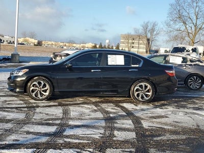 2016 Honda Accord EX