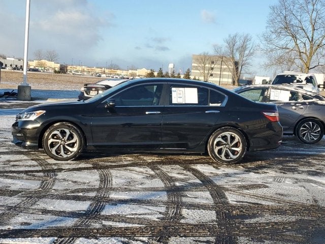 2016 Honda Accord EX