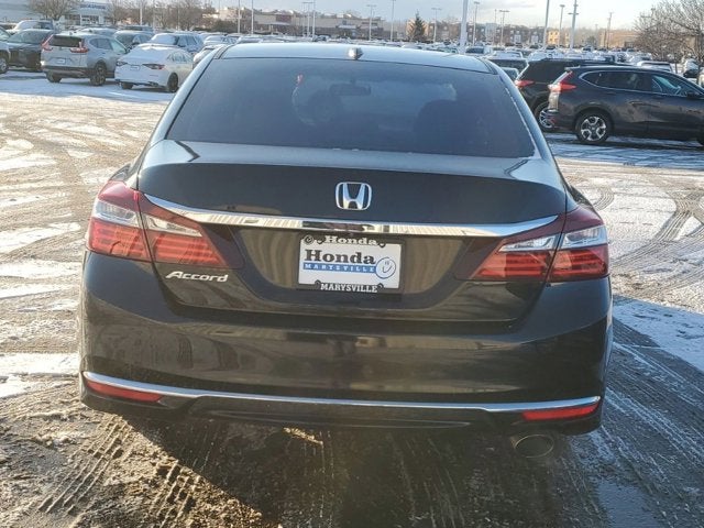 2016 Honda Accord EX