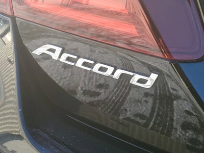 2016 Honda Accord EX