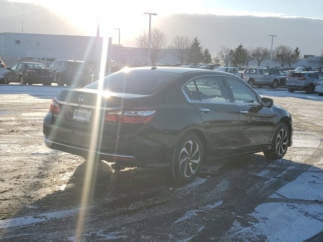2016 Honda Accord EX