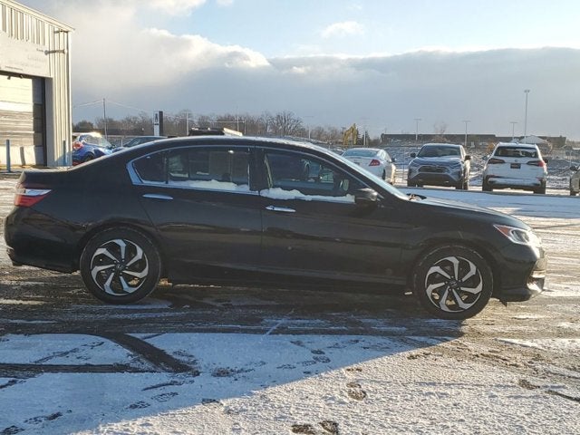 2016 Honda Accord EX