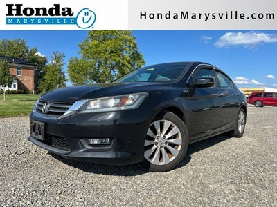 2014 Honda Accord EX