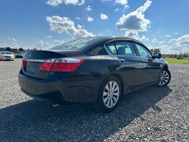 2014 Honda Accord EX