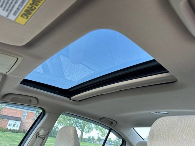 2014 Honda Accord EX