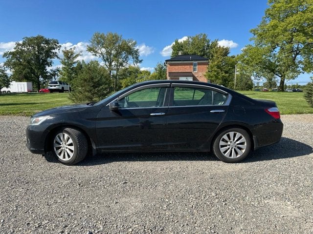 2014 Honda Accord EX