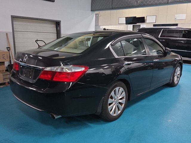 2014 Honda Accord EX