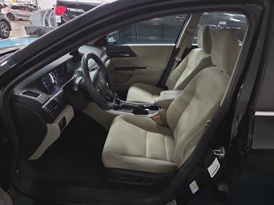 2014 Honda Accord EX