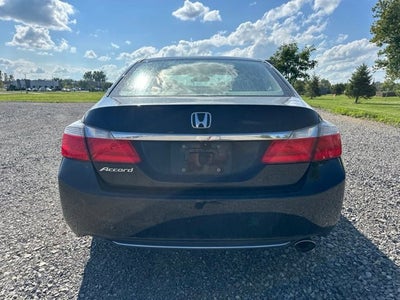 2014 Honda Accord EX