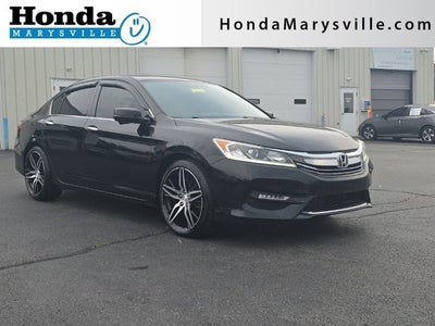 2016 Honda Accord EX