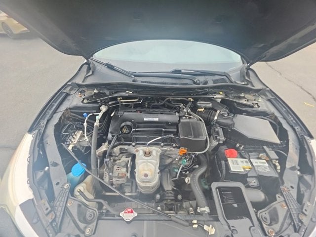 2016 Honda Accord EX