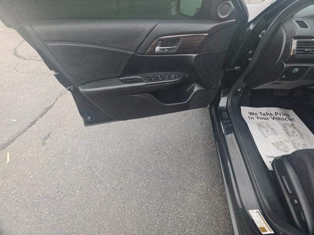 2016 Honda Accord EX