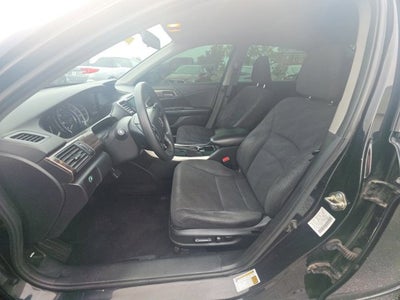 2016 Honda Accord EX