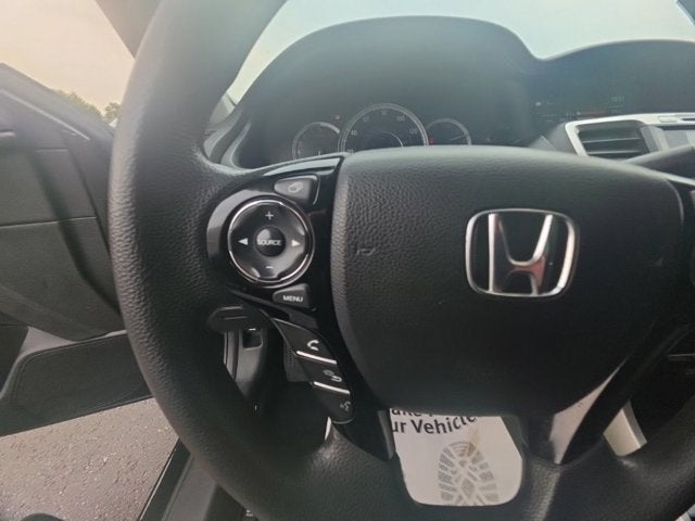2016 Honda Accord EX