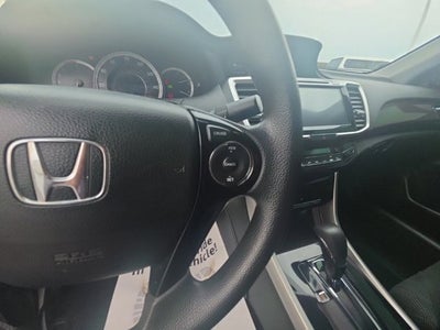 2016 Honda Accord EX