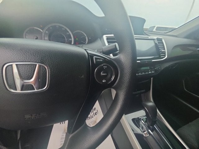2016 Honda Accord EX