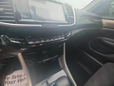 2016 Honda Accord EX