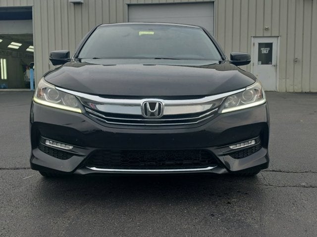 2016 Honda Accord EX