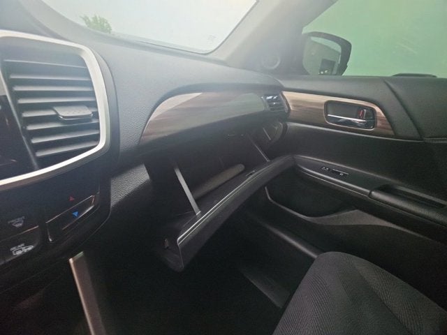 2016 Honda Accord EX