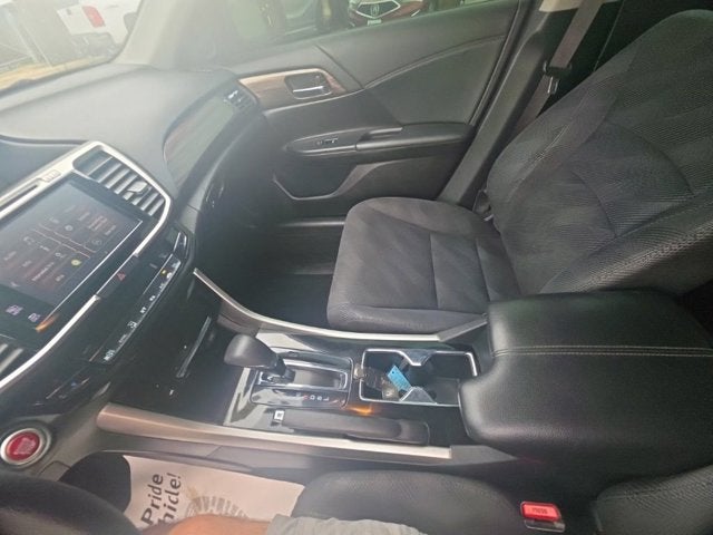 2016 Honda Accord EX