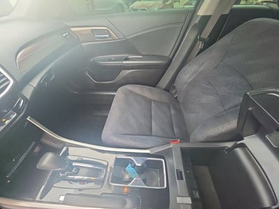 2016 Honda Accord EX