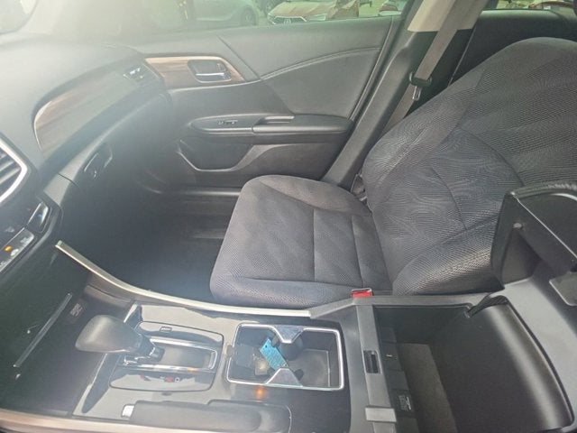 2016 Honda Accord EX