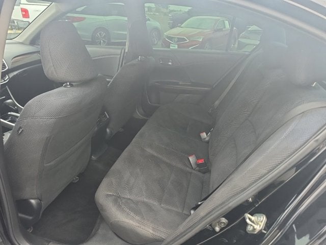 2016 Honda Accord EX