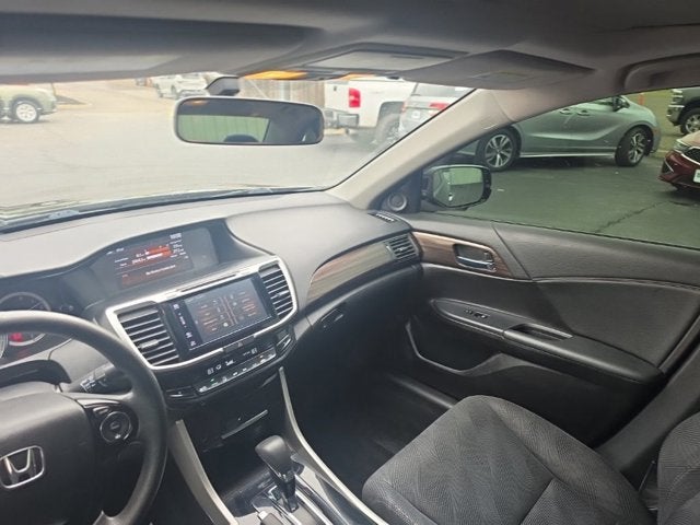 2016 Honda Accord EX