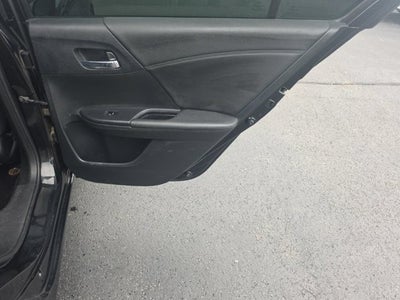 2016 Honda Accord EX