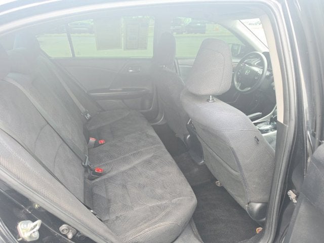 2016 Honda Accord EX