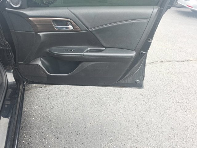 2016 Honda Accord EX