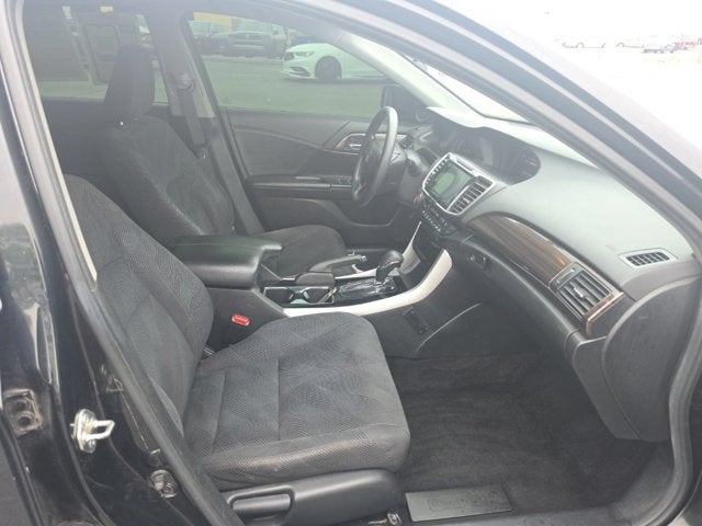 2016 Honda Accord EX