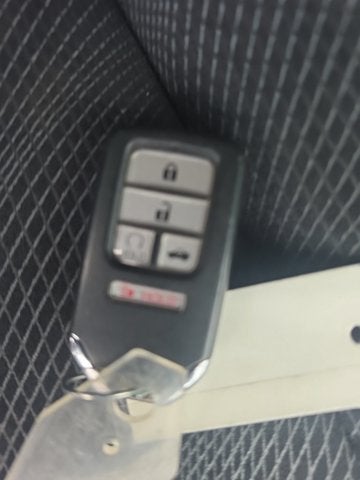 2016 Honda Accord EX