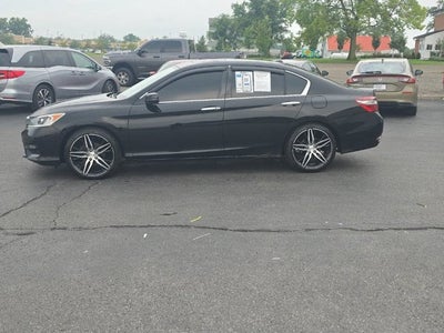 2016 Honda Accord EX