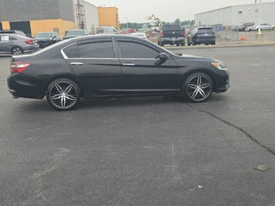 2016 Honda Accord EX