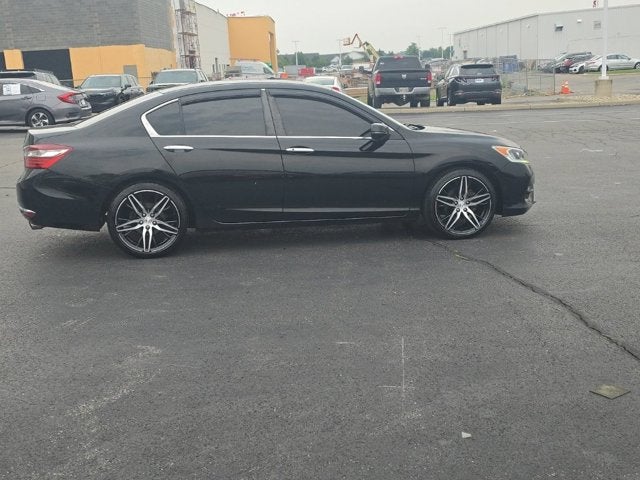 2016 Honda Accord EX