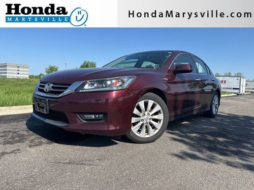 2014 Honda Accord EX