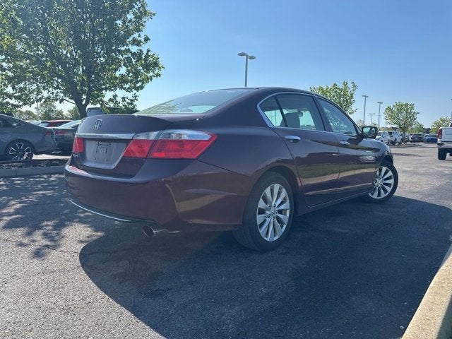 2014 Honda Accord EX