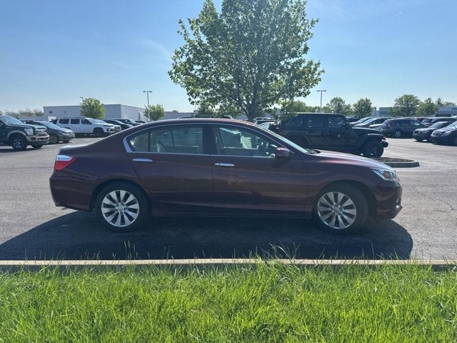 2014 Honda Accord EX