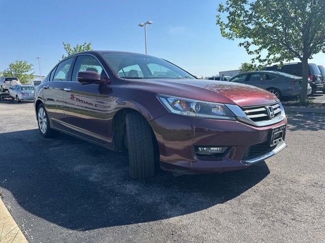 2014 Honda Accord EX