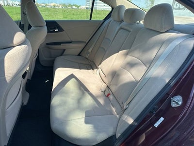 2014 Honda Accord EX