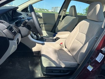 2014 Honda Accord EX